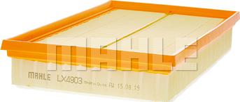MAHLE LX 4903 - Engine Air Filter car-mod.net