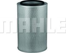 MAHLE LX 436 - Engine Air Filter car-mod.net