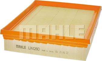 MAHLE LX 4260 - Engine Air Filter car-mod.net