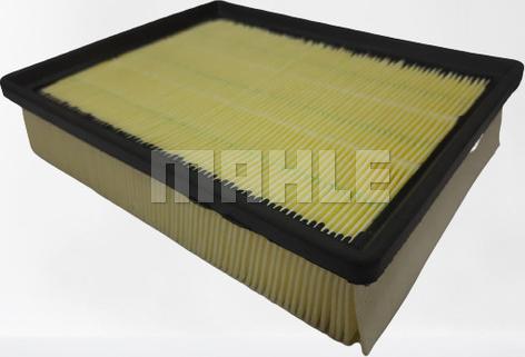 MAHLE LX 5651 - Engine Air Filter car-mod.net