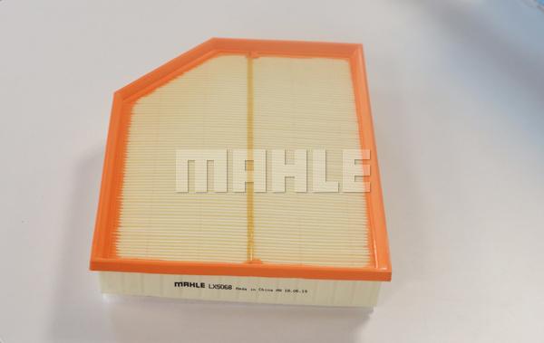 MAHLE LX 5068 - Engine Air Filter car-mod.net