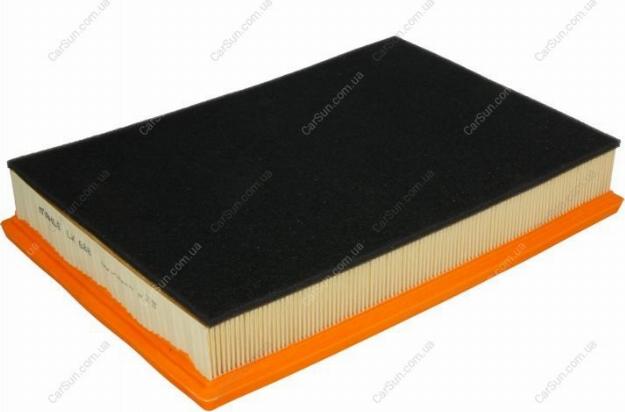 MAHLE LX 688 - Engine Air Filter car-mod.net
