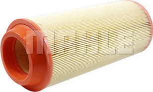 MAHLE LX 1687/1 - Engine Air Filter car-mod.net