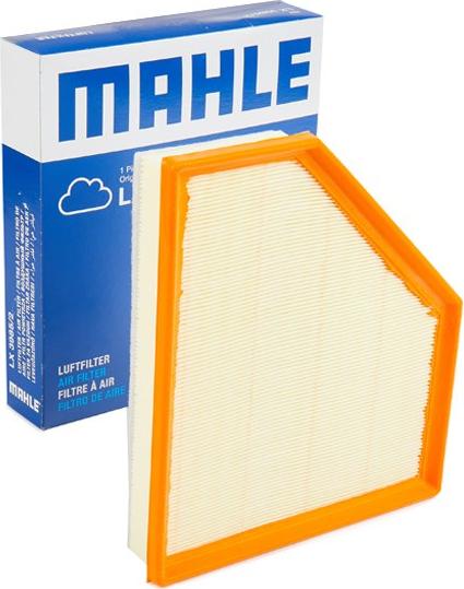 MAHLE LX 3985/2 - Engine Air Filter car-mod.net
