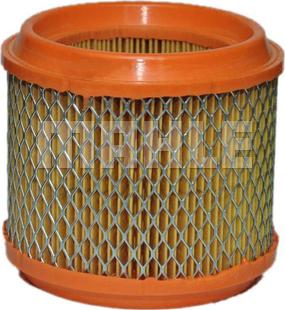MAHLE LX 3640 - Engine Air Filter car-mod.net