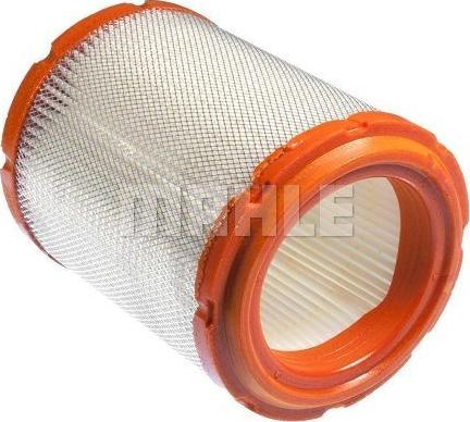 MAHLE LX 2927 - Engine Air Filter car-mod.net