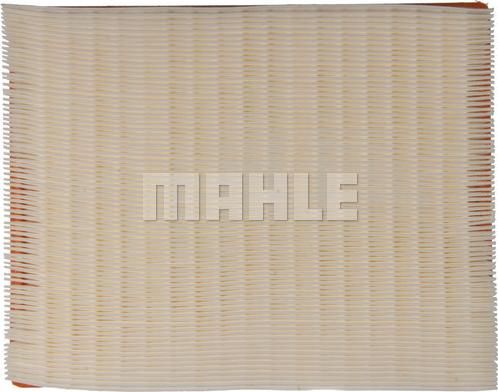 MAHLE LX 2562 - Engine Air Filter car-mod.net