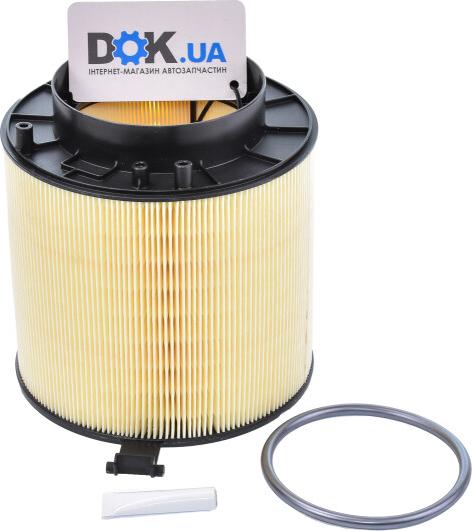 A.Z. Meisterteile AZMT-41-030-1545 - Engine Air Filter car-mod.net