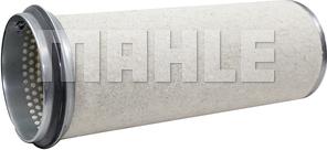 MAHLE LXS 227 - Secondary Air Filter car-mod.net