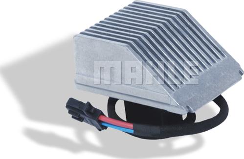 MAHLE MELM 4 - Control Unit, air conditioning car-mod.net