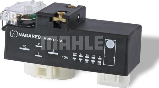 MAHLE MELM 2 - Control Unit, air conditioning car-mod.net