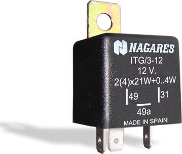 MAHLE MFL 16 - Flasher Unit car-mod.net