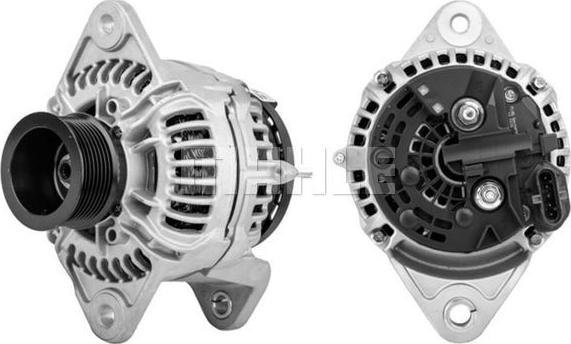MAHLE MG 951 - Alternator car-mod.net