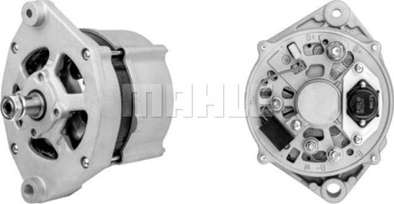 MAHLE MG 445 - Alternator car-mod.net