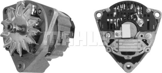 MAHLE MG 463 - Alternator car-mod.net