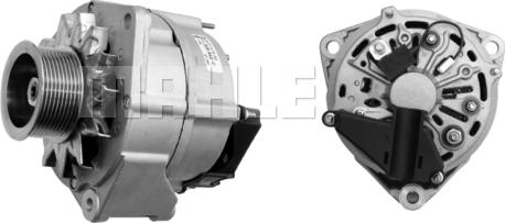 MAHLE MG 503 - Alternator car-mod.net