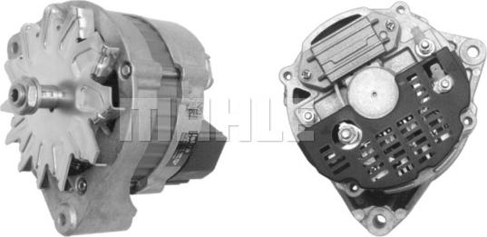 MAHLE MG 626 - Alternator car-mod.net