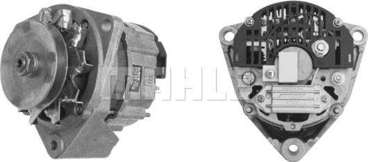 MAHLE MG 158 - Alternator car-mod.net