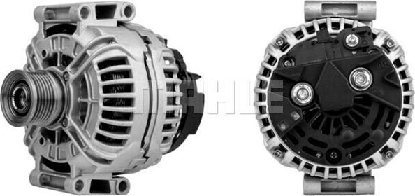 MAHLE MG 1092 - Alternator car-mod.net