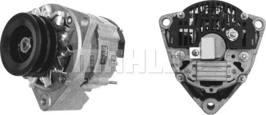 MAHLE MG 100 - Alternator car-mod.net