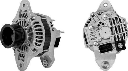 MAHLE MG 1189 - Alternator car-mod.net