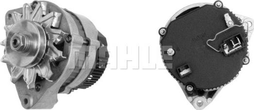 MAHLE MG 188 - Alternator car-mod.net