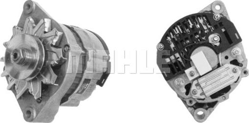MAHLE MG 17 - Alternator car-mod.net