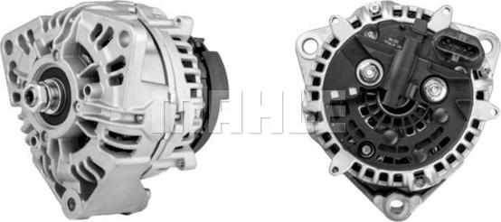 MAHLE MG 804 - Alternator car-mod.net