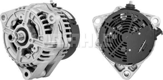 MAHLE MG 805 - Alternator car-mod.net