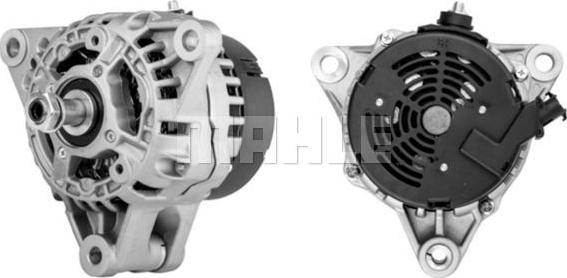 MAHLE MG 806 - Alternator car-mod.net