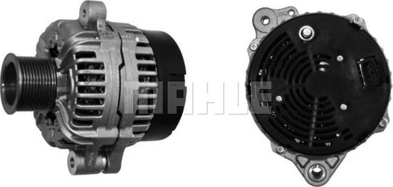 MAHLE MG 883 - Alternator car-mod.net