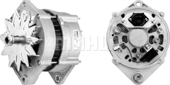 MAHLE MG 821 - Alternator car-mod.net