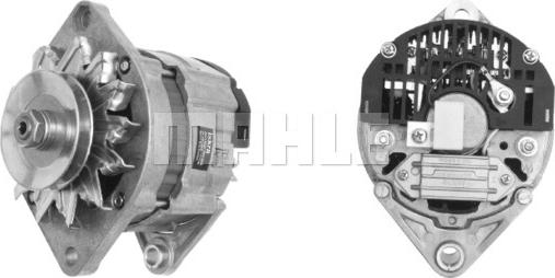 MAHLE MG 399 - Alternator car-mod.net