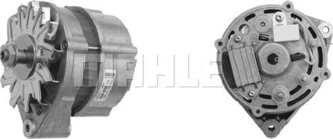 MAHLE MG 209 - Alternator car-mod.net