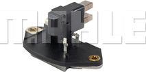 MAHLE MGX 788 - Voltage regulator, alternator car-mod.net