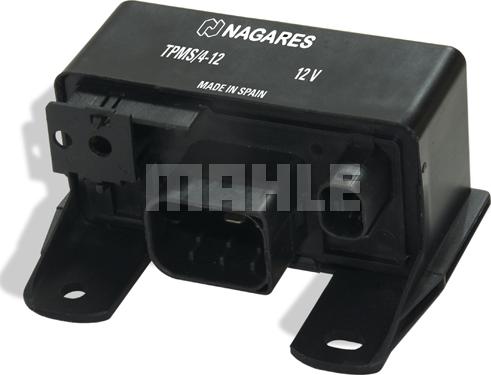 MAHLE MHG 41 - Control Unit, glow plug system car-mod.net