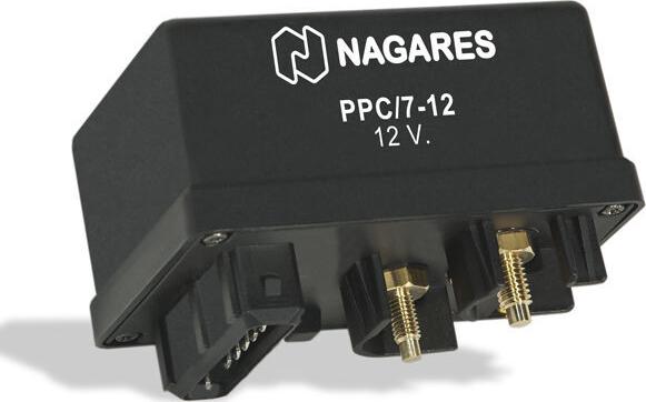 MAHLE MHG 55 - Control Unit, glow plug system car-mod.net