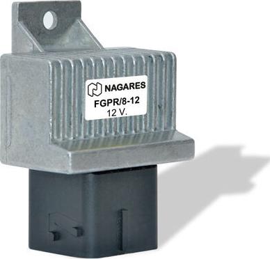 MAHLE MHG 14 - Control Unit, glow plug system car-mod.net