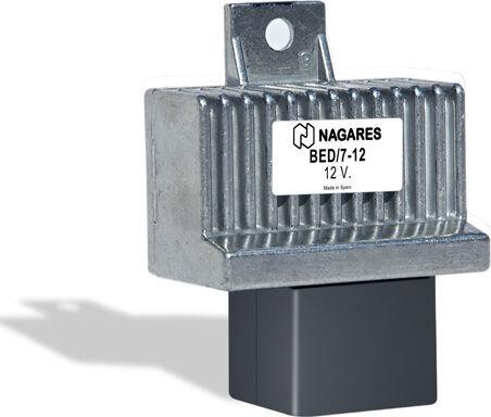 MAHLE MHG 2 - Control Unit, glow plug system car-mod.net