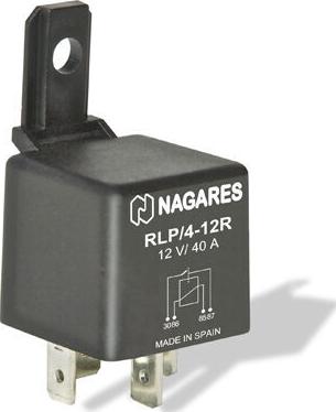 MAHLE MR 56 - Relay, main current car-mod.net