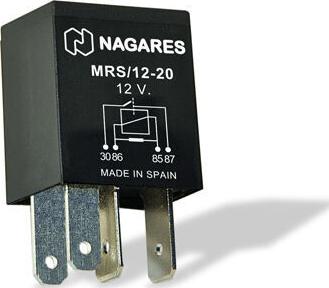 MAHLE MR 5 - Relay, main current car-mod.net