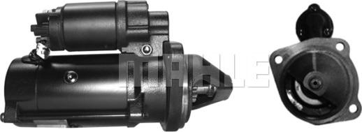MAHLE MS 417 - Starter car-mod.net