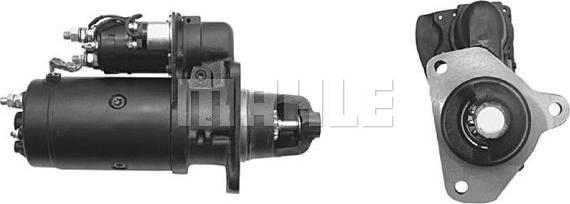 MAHLE MS 473 - Starter car-mod.net