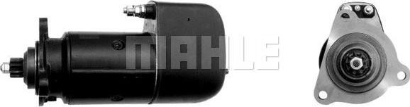 MAHLE MS 547 - Starter car-mod.net