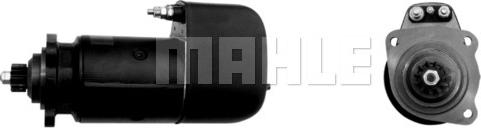 MAHLE MS 670 - Starter car-mod.net