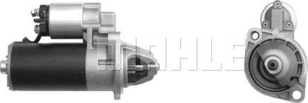 MAHLE MS 678 - Starter car-mod.net