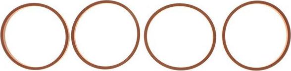 MAHLE MS19891 - Gasket Set, intake manifold car-mod.net