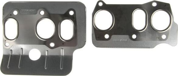 MAHLE MS16352 - Gasket Set, exhaust manifold car-mod.net