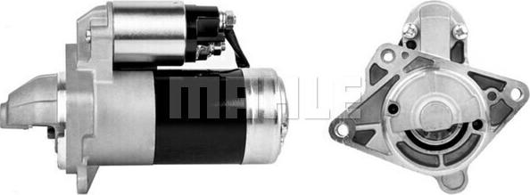 MAHLE MS 1077 - Starter car-mod.net