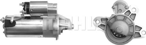 MAHLE MS 129 - Starter car-mod.net